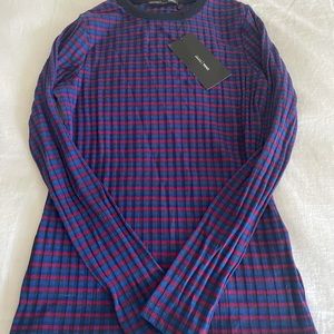 •NWT• Zara long sleeve blouse